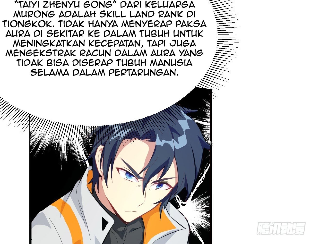 Monk From the Future Chapter 25 - halaman 18