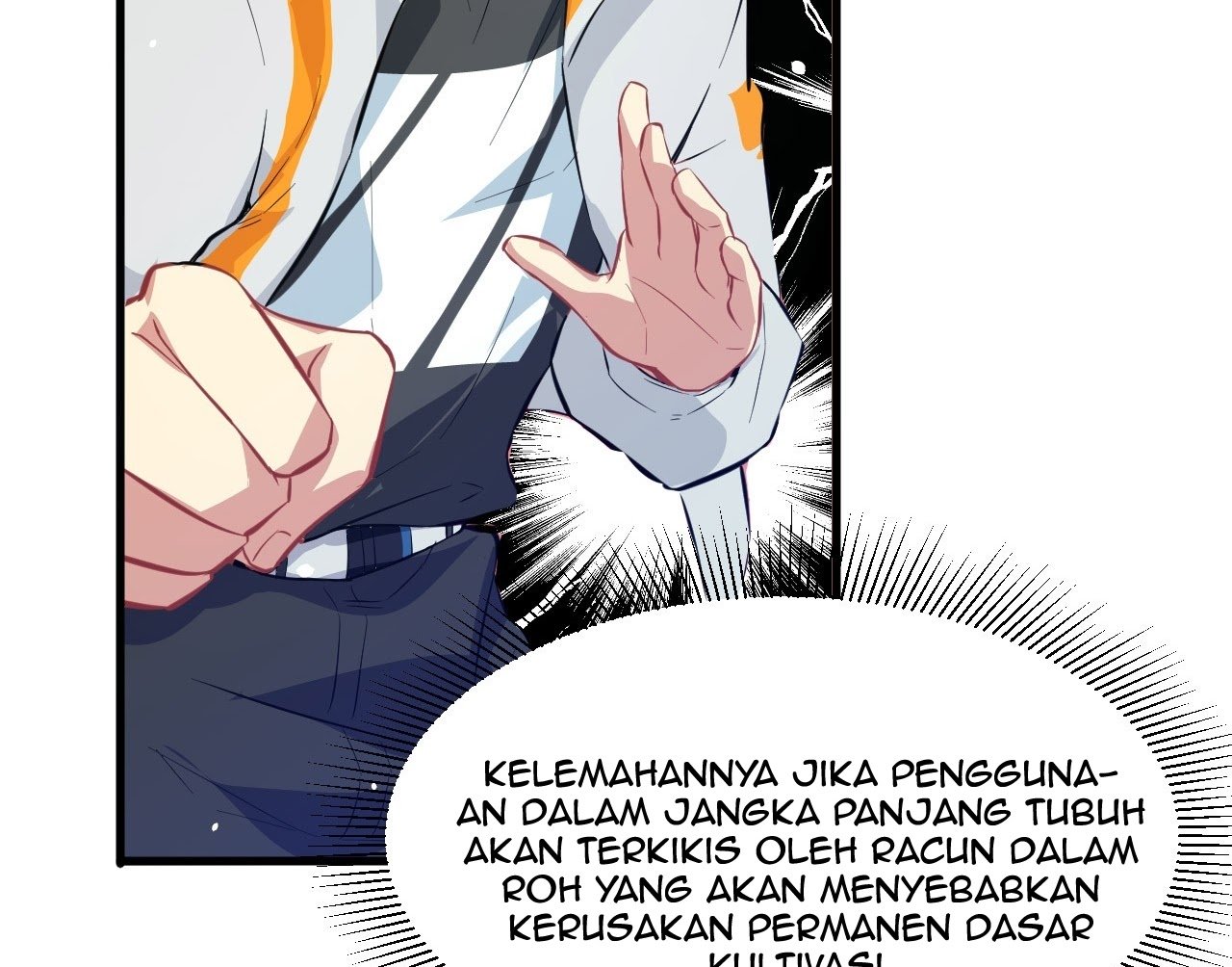 Monk From the Future Chapter 25 - halaman 19