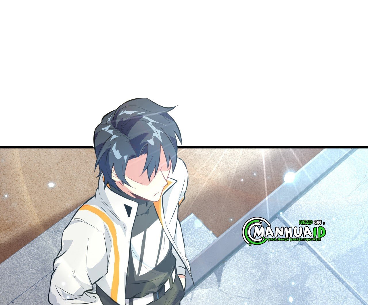 Monk From the Future Chapter 25 - halaman 2