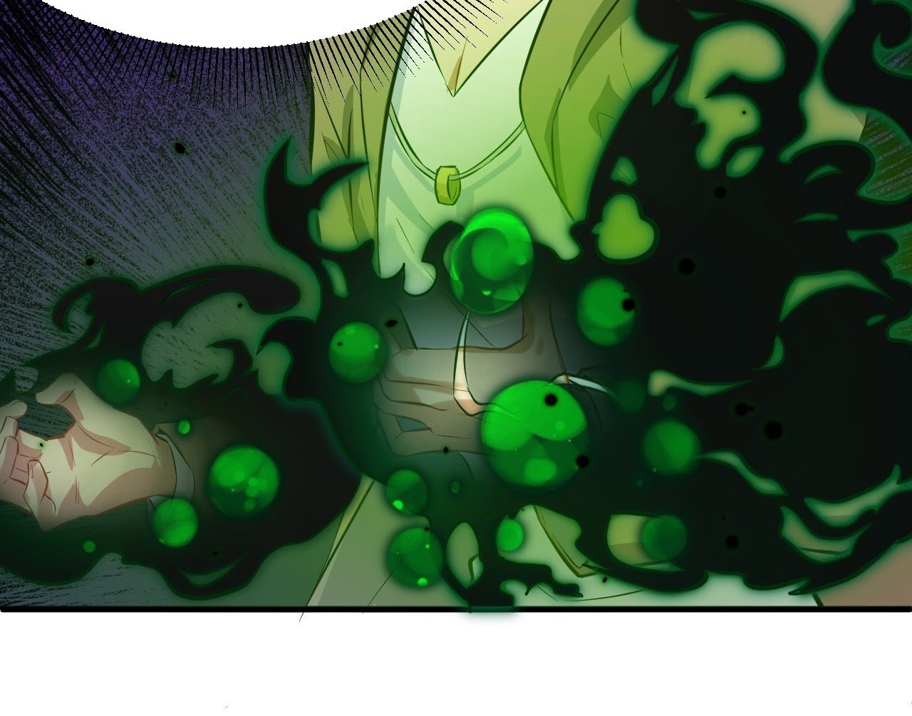 Monk From the Future Chapter 25 - halaman 21
