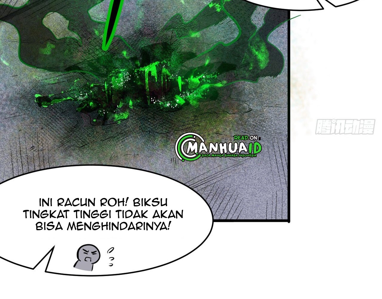 Monk From the Future Chapter 25 - halaman 26