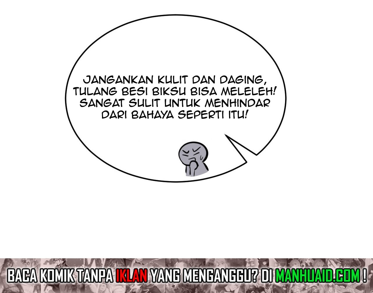 Monk From the Future Chapter 25 - halaman 27