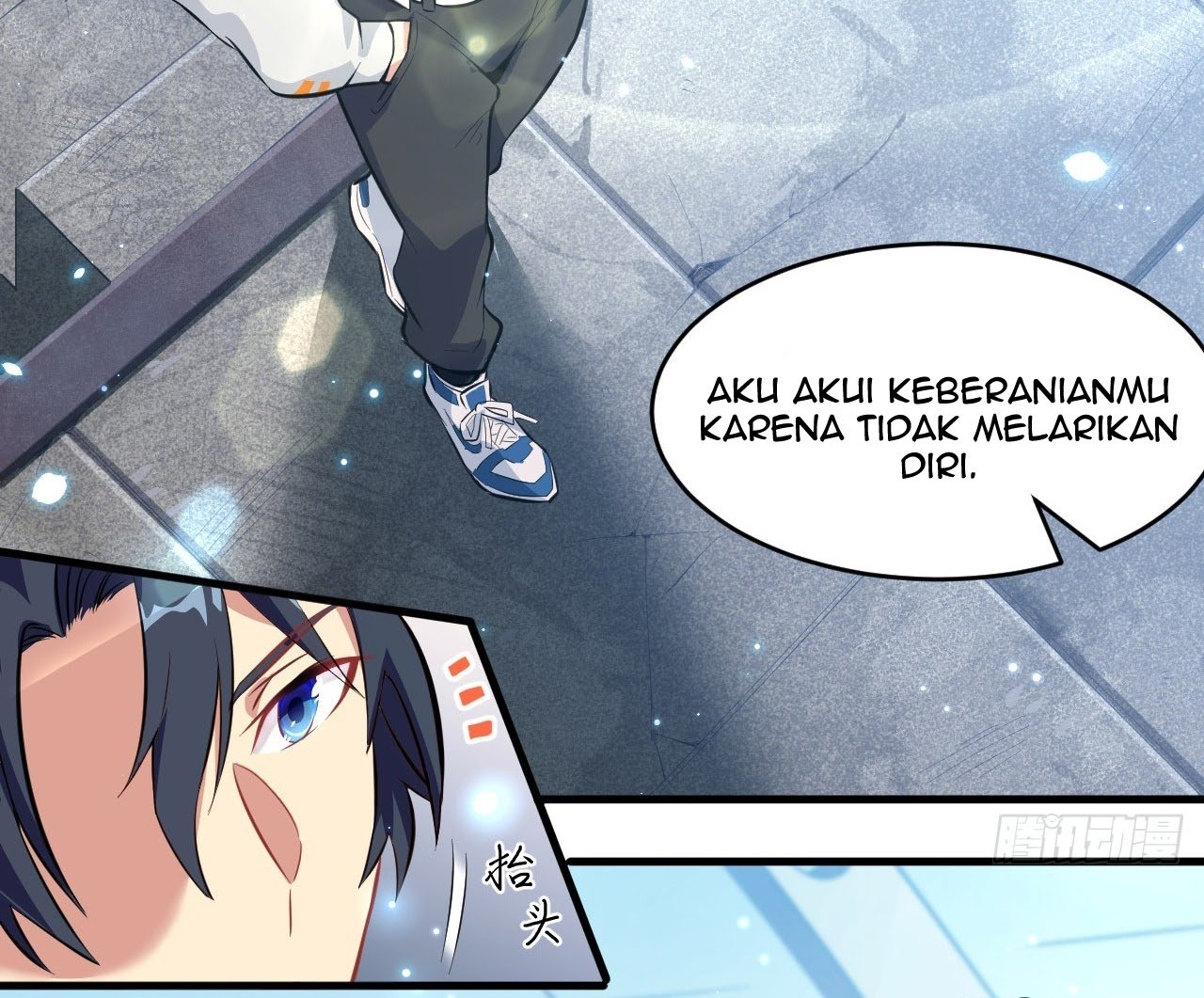 Monk From the Future Chapter 25 - halaman 3