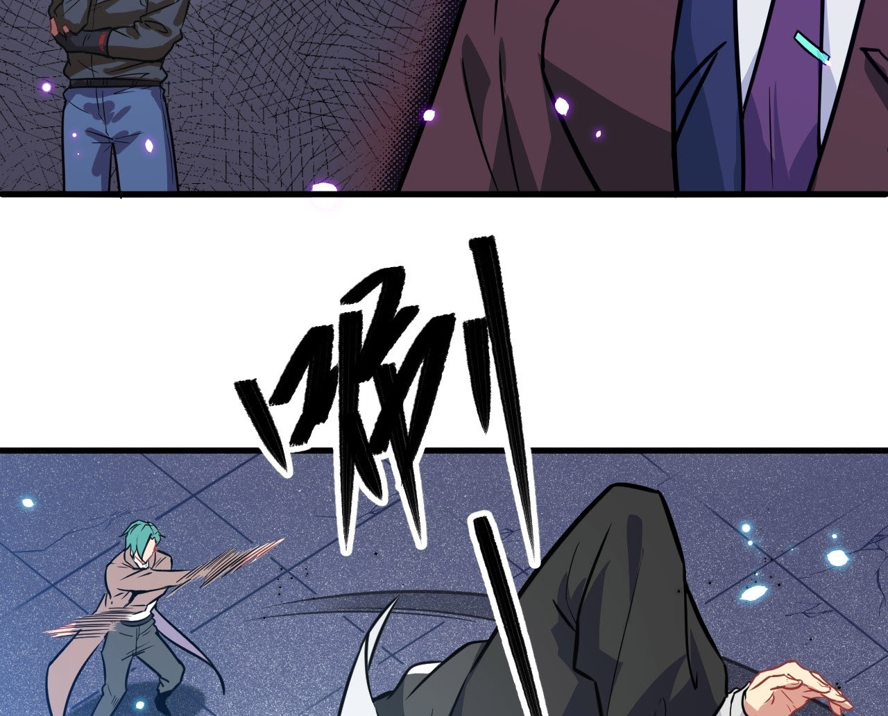 Monk From the Future Chapter 25 - halaman 34