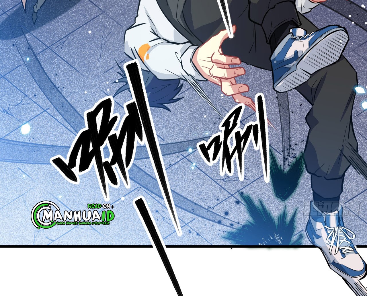 Monk From the Future Chapter 25 - halaman 35