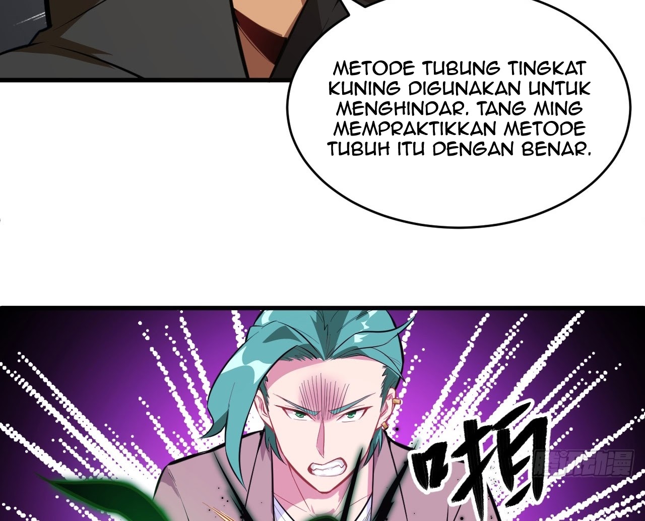 Monk From the Future Chapter 25 - halaman 43