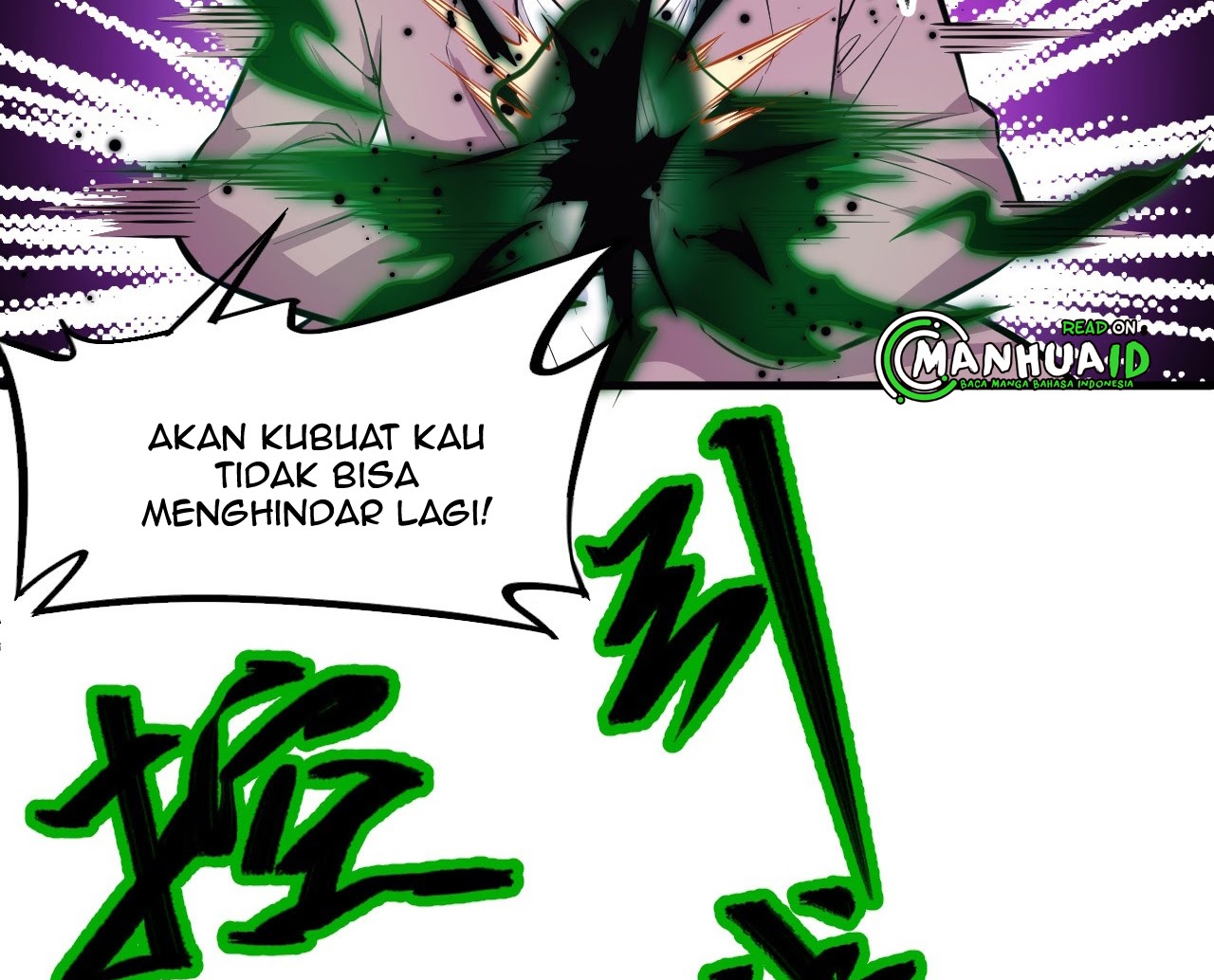 Monk From the Future Chapter 25 - halaman 44