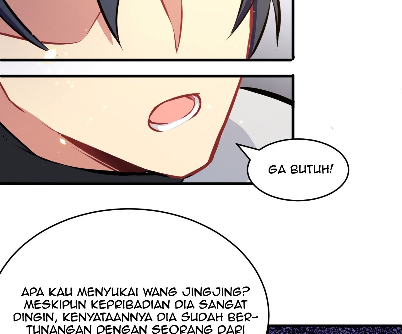 Monk From the Future Chapter 25 - halaman 6