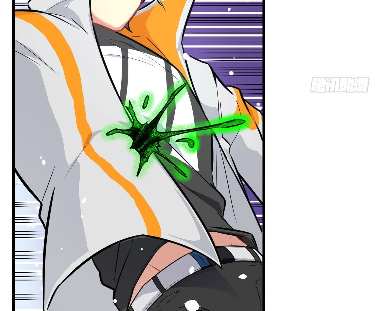 Monk From the Future Chapter 26 - halaman 13