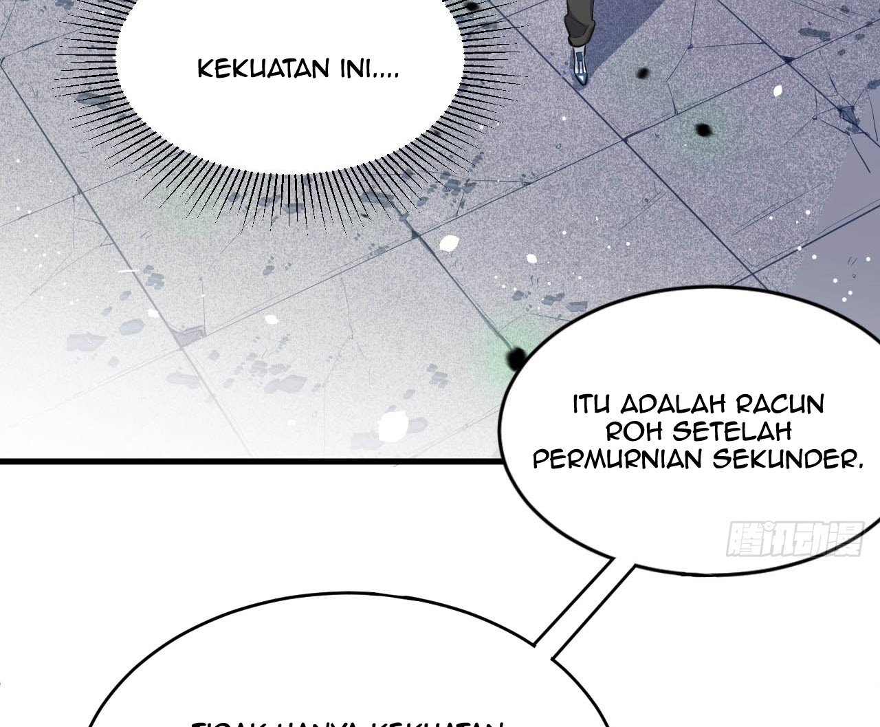 Monk From the Future Chapter 26 - halaman 18
