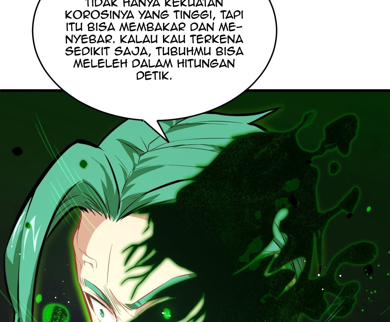 Monk From the Future Chapter 26 - halaman 19