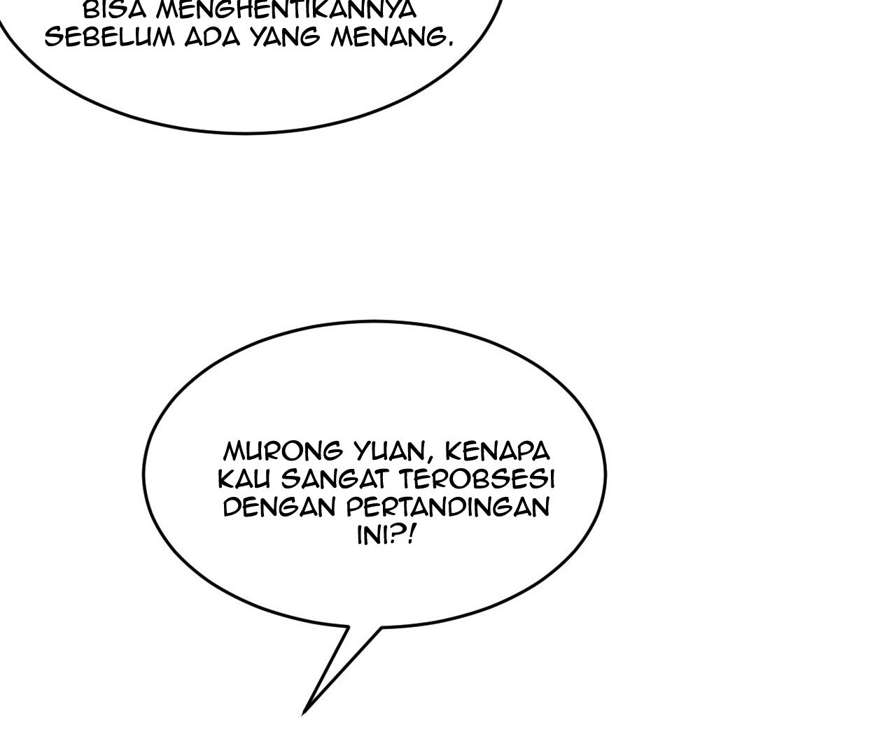 Monk From the Future Chapter 26 - halaman 25