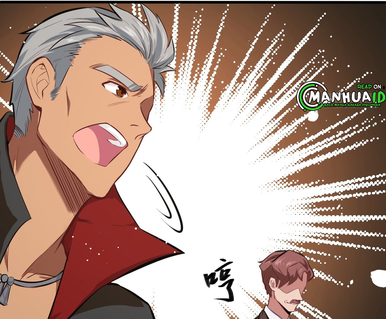 Monk From the Future Chapter 26 - halaman 26
