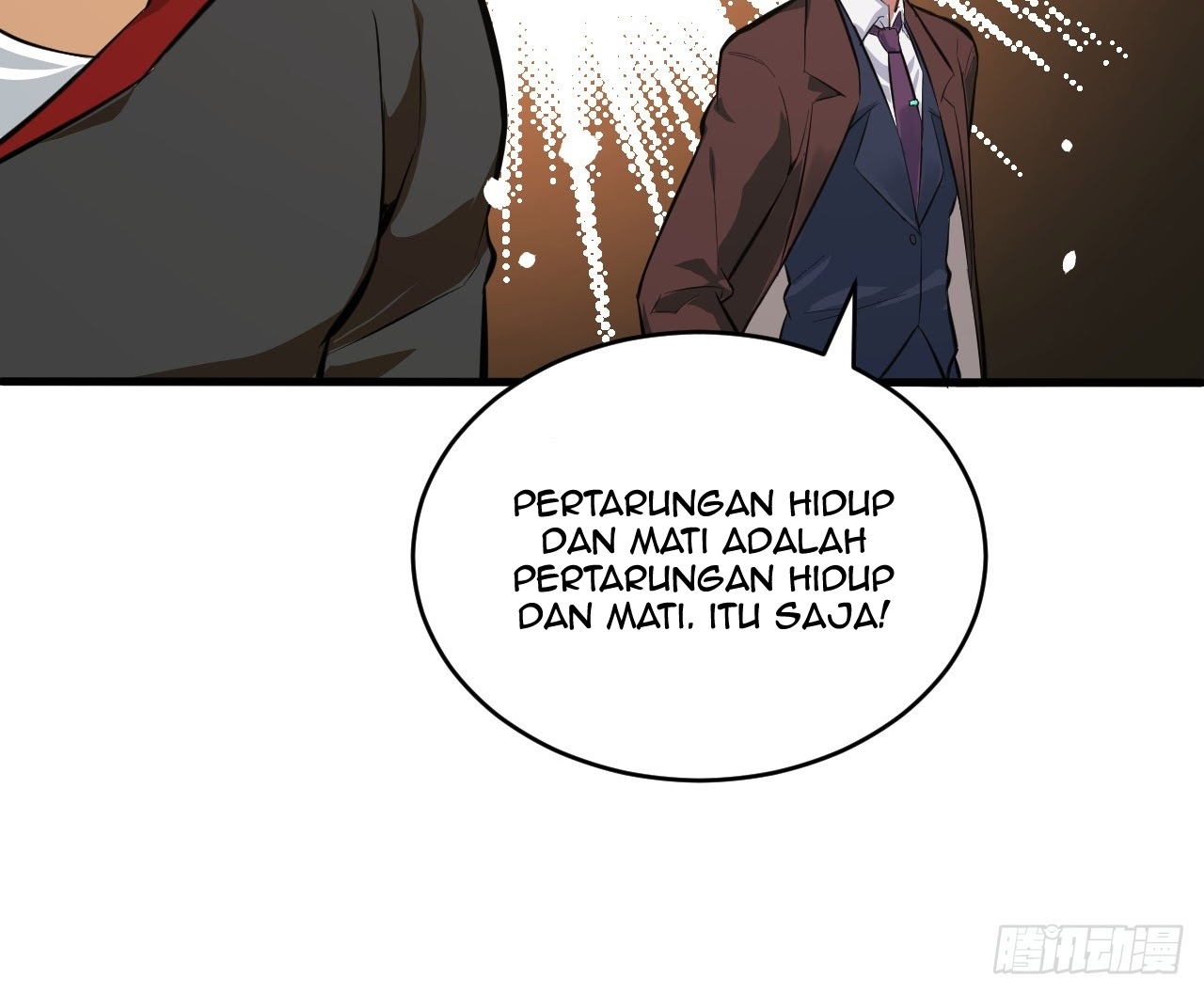 Monk From the Future Chapter 26 - halaman 27