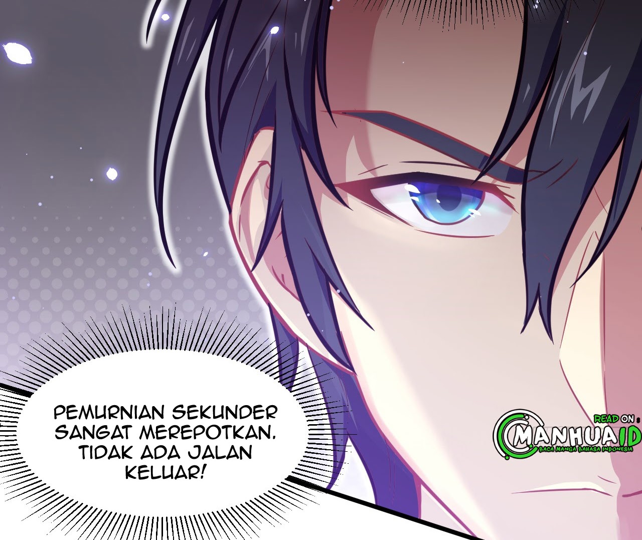 Monk From the Future Chapter 26 - halaman 29