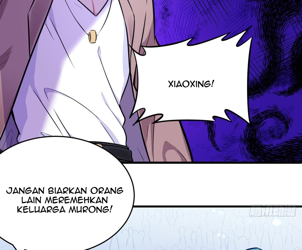 Monk From the Future Chapter 26 - halaman 3