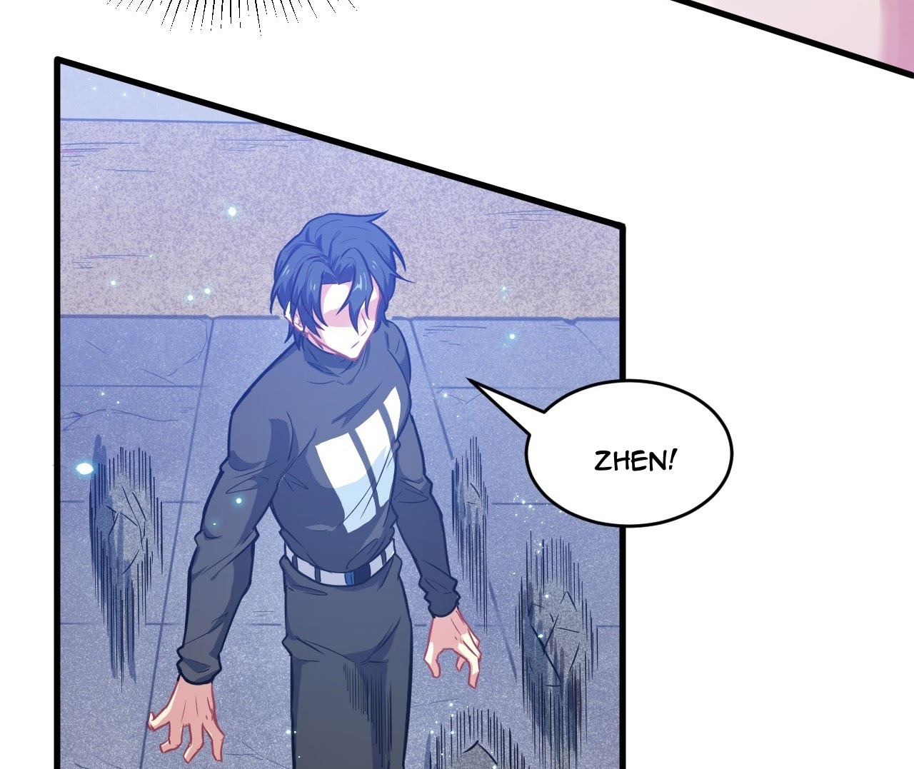 Monk From the Future Chapter 26 - halaman 30