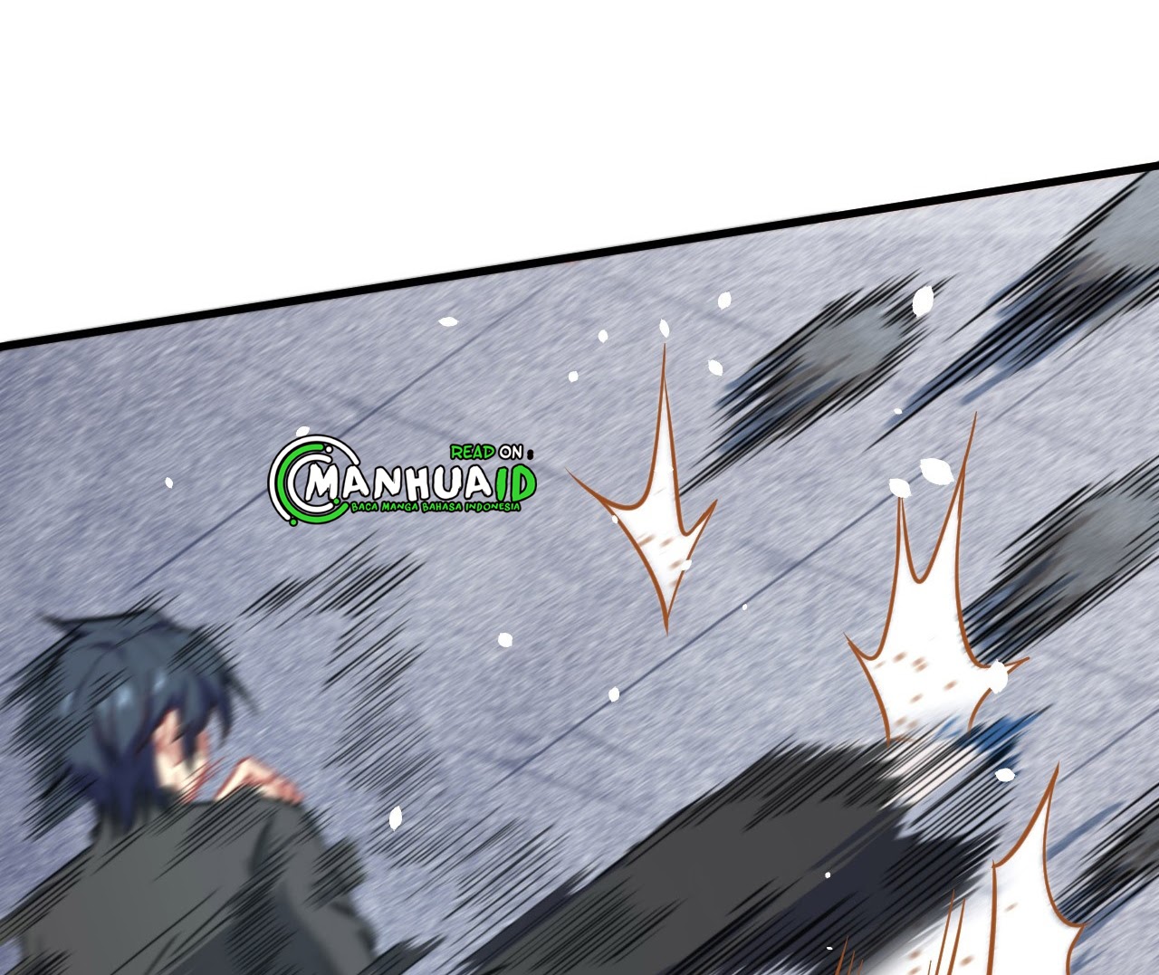 Monk From the Future Chapter 26 - halaman 32