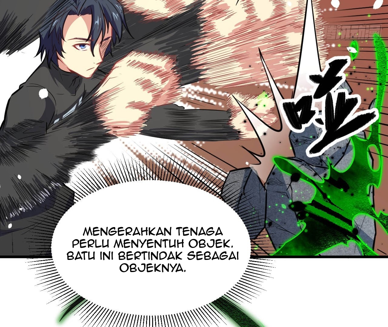 Monk From the Future Chapter 26 - halaman 39