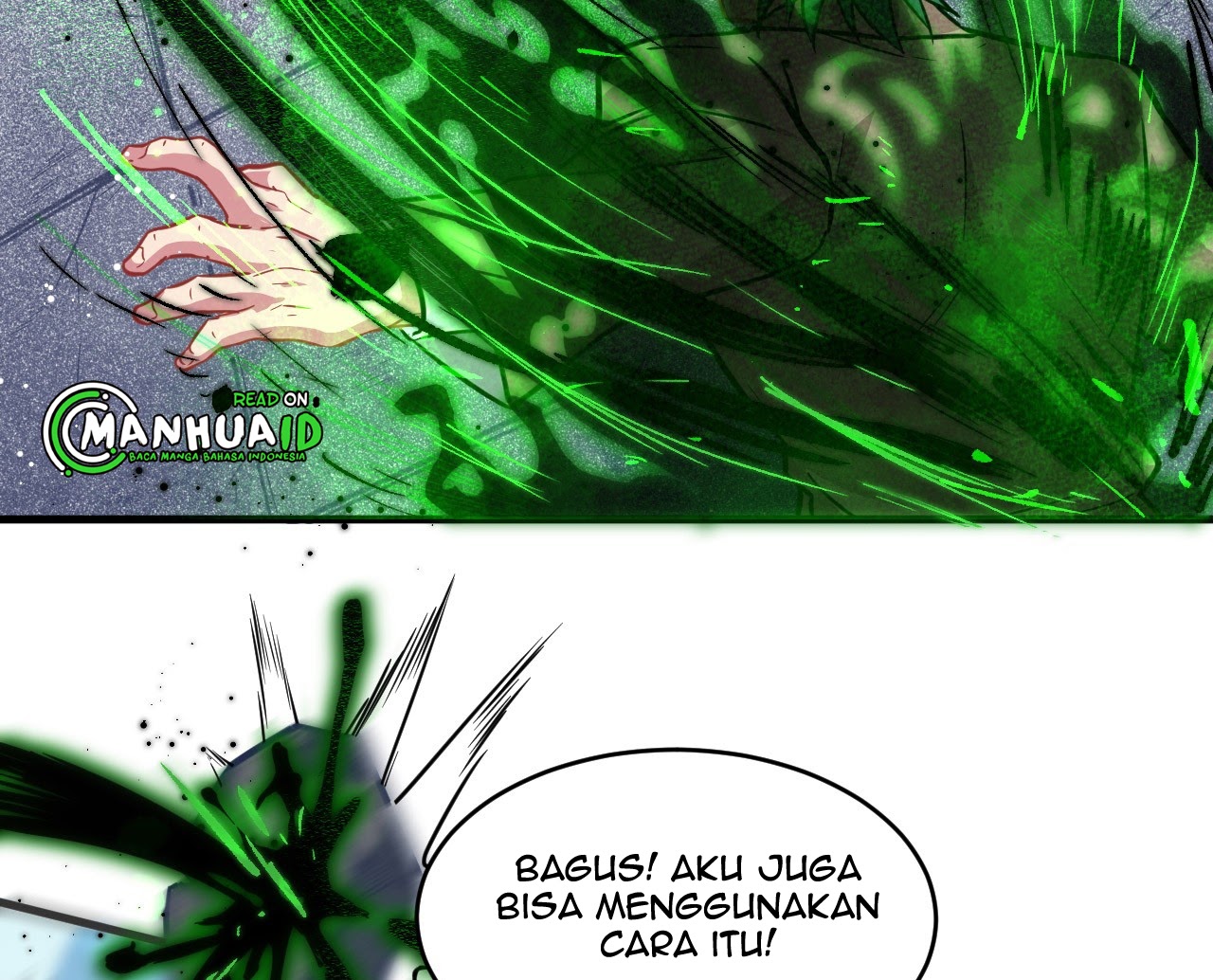 Monk From the Future Chapter 26 - halaman 41