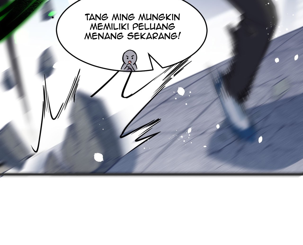 Monk From the Future Chapter 26 - halaman 43