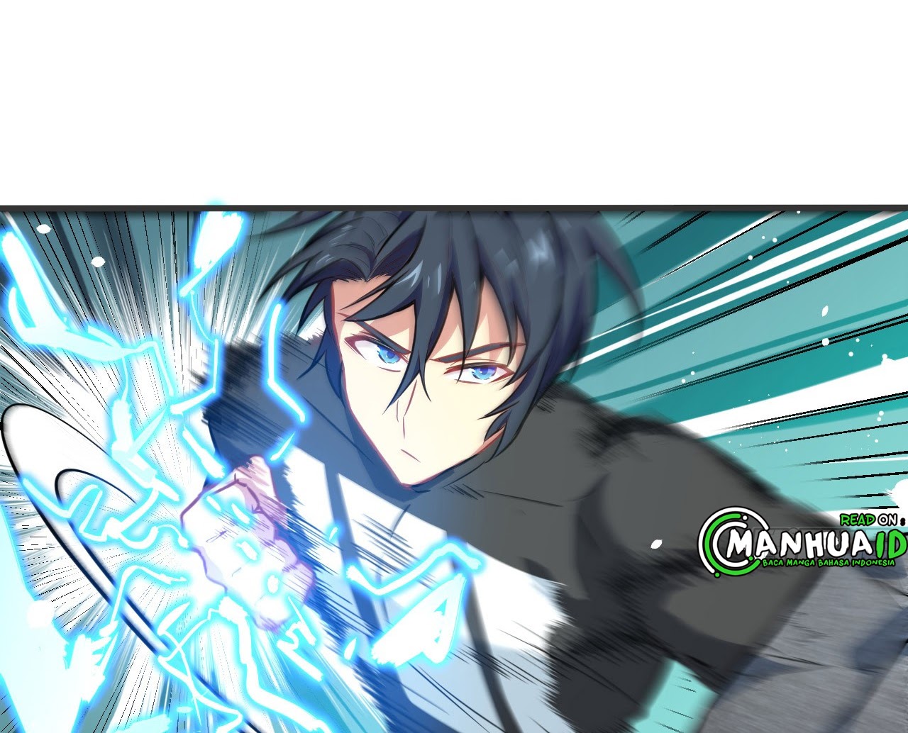 Monk From the Future Chapter 26 - halaman 44