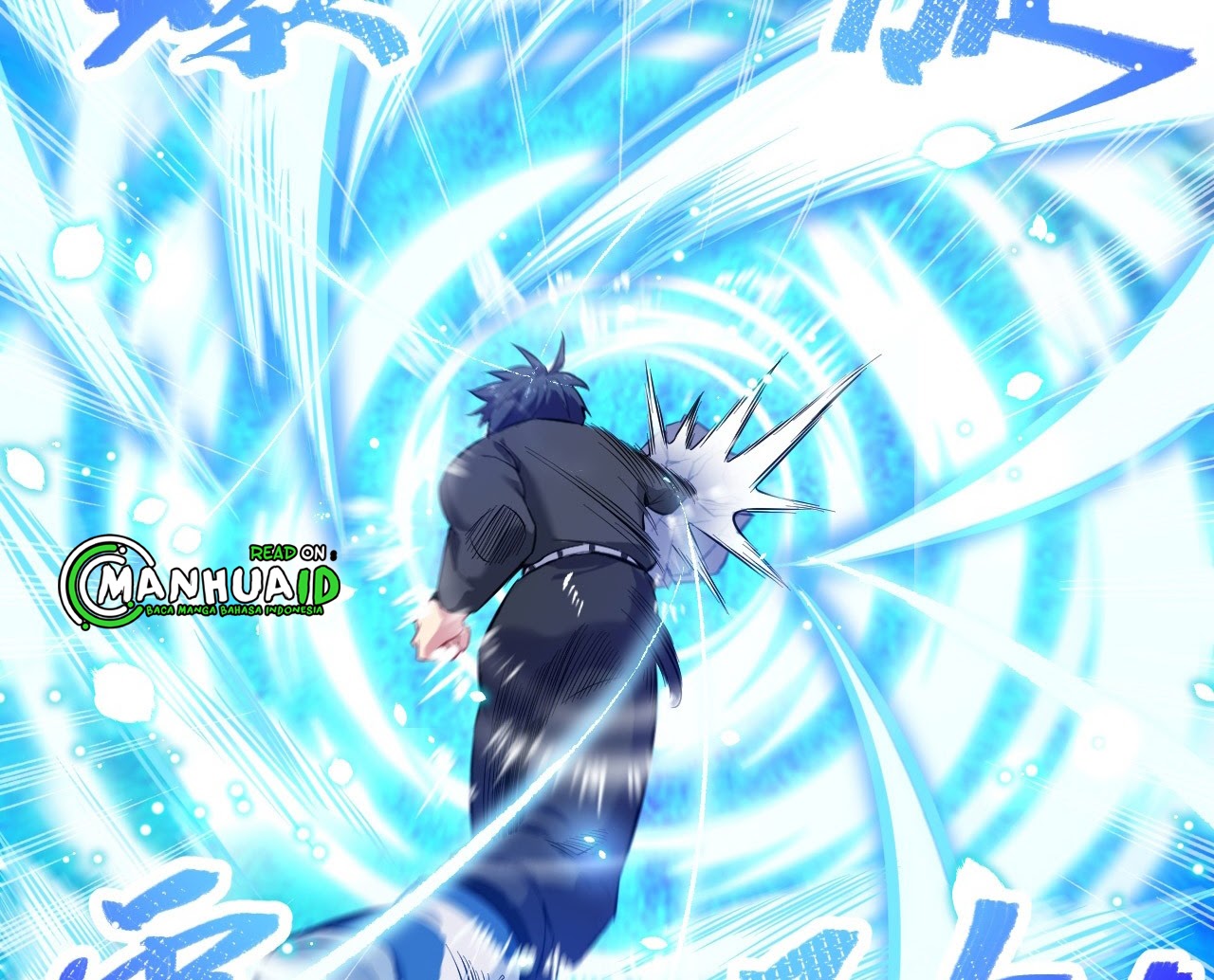 Monk From the Future Chapter 26 - halaman 47