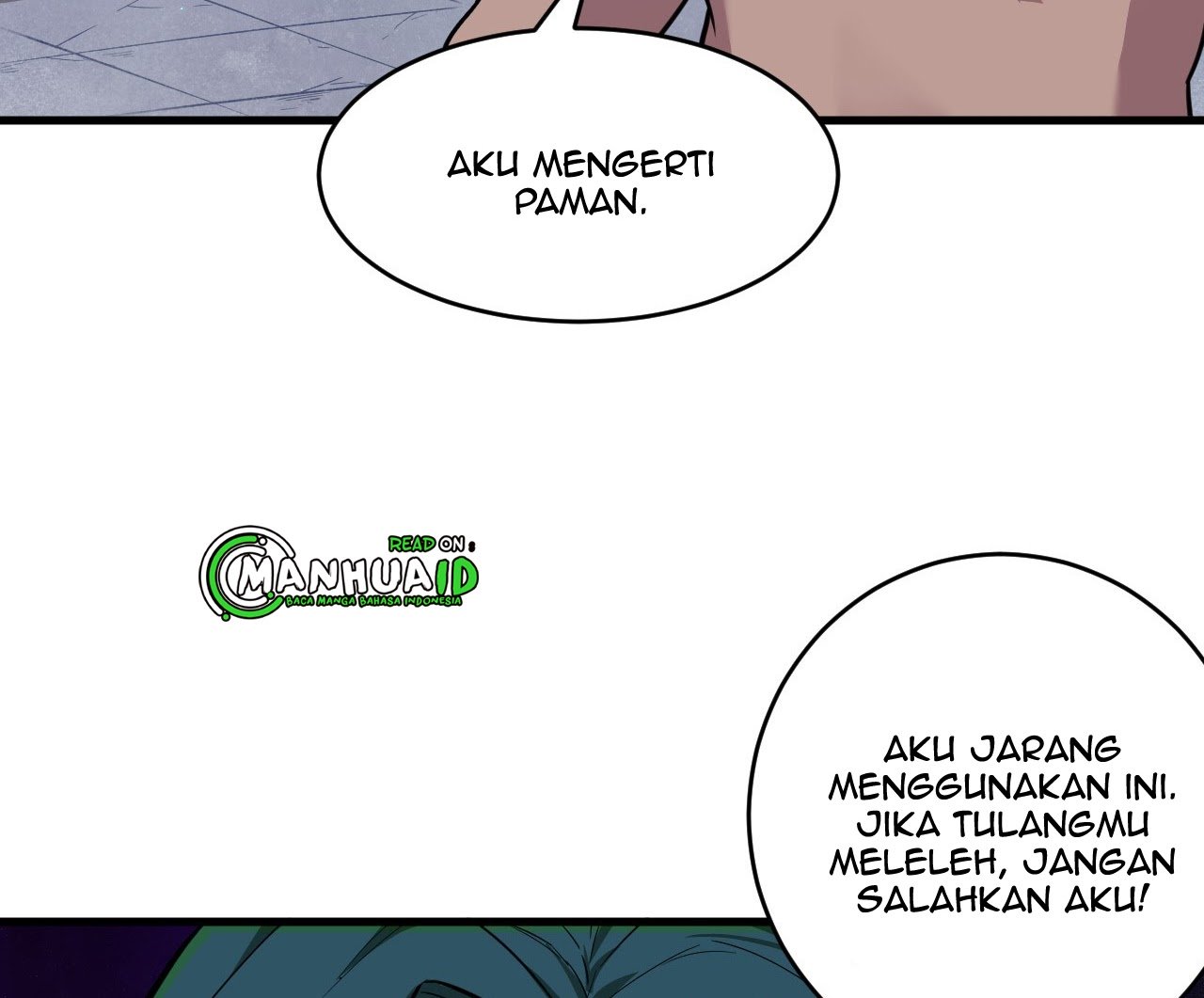 Monk From the Future Chapter 26 - halaman 5