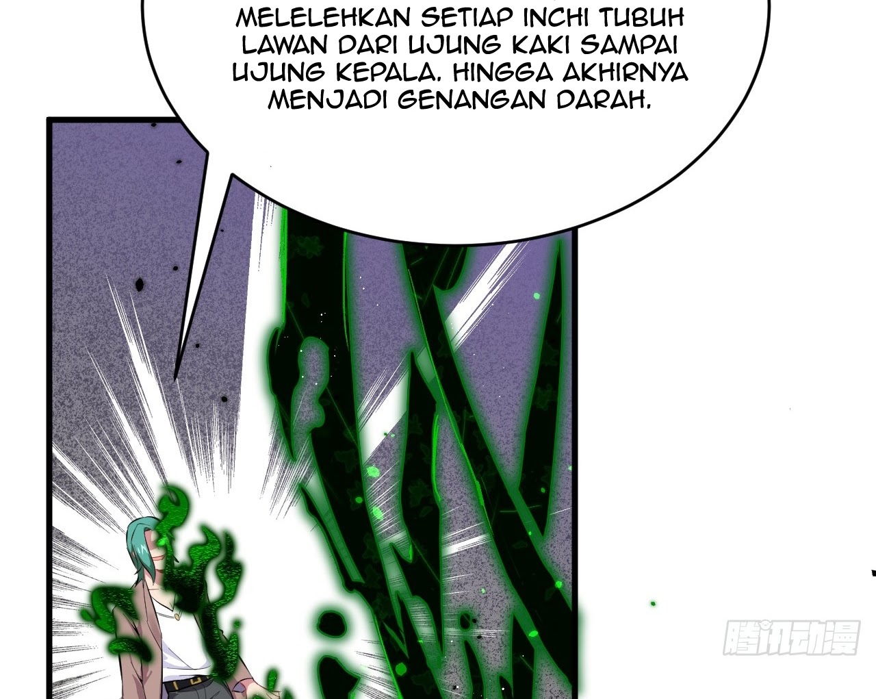 Monk From the Future Chapter 26 - halaman 55