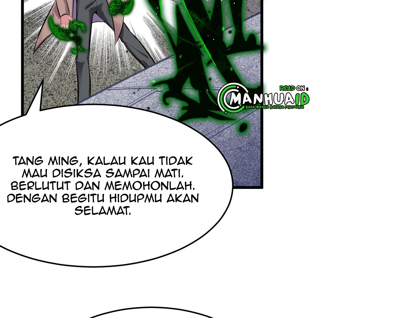 Monk From the Future Chapter 26 - halaman 56