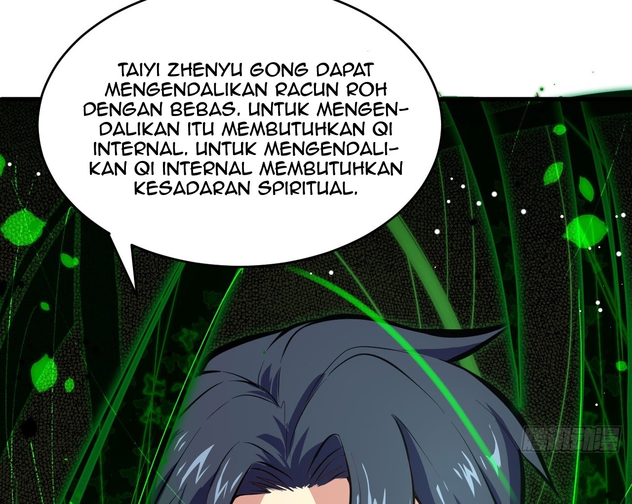 Monk From the Future Chapter 26 - halaman 57