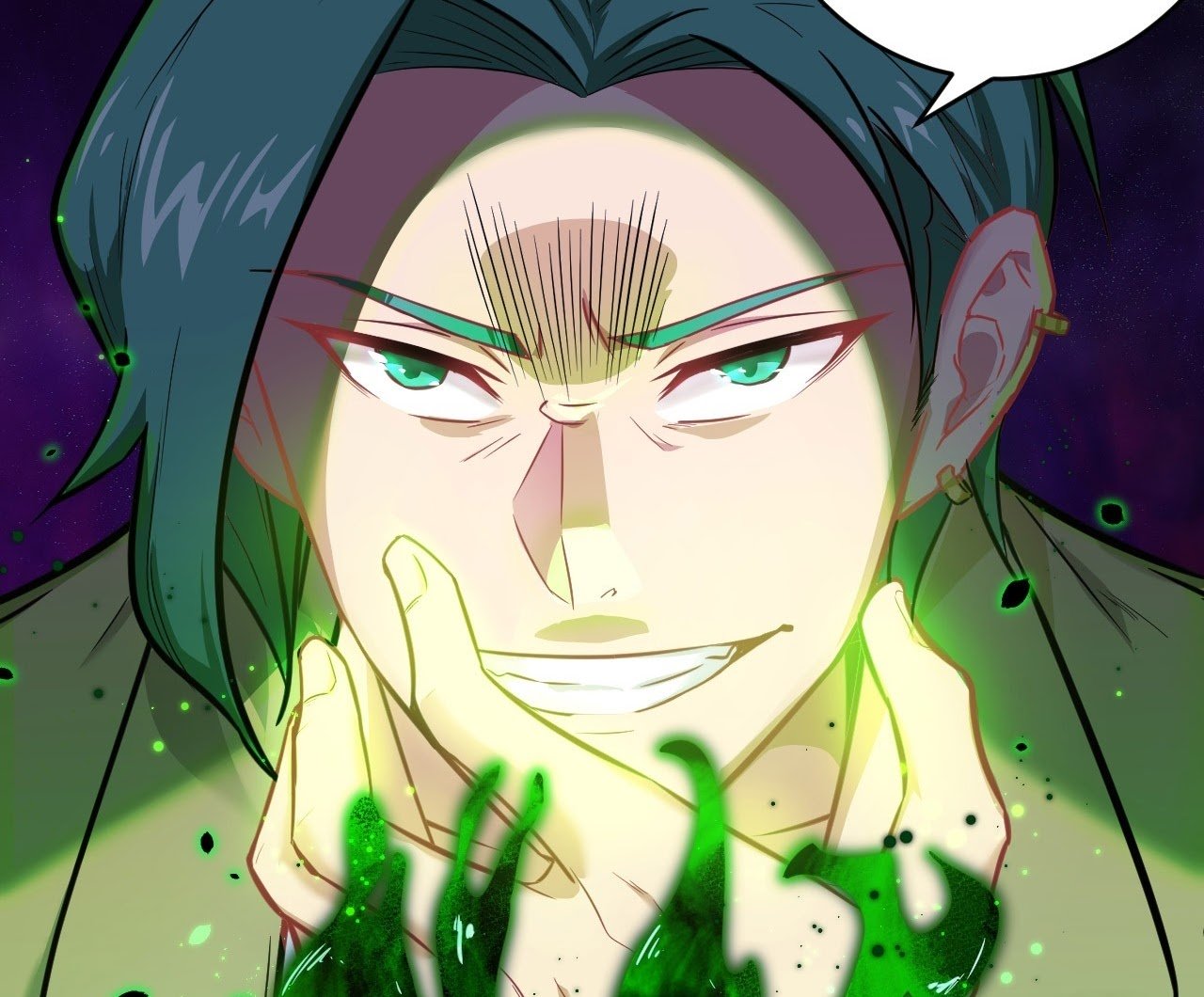 Monk From the Future Chapter 26 - halaman 6