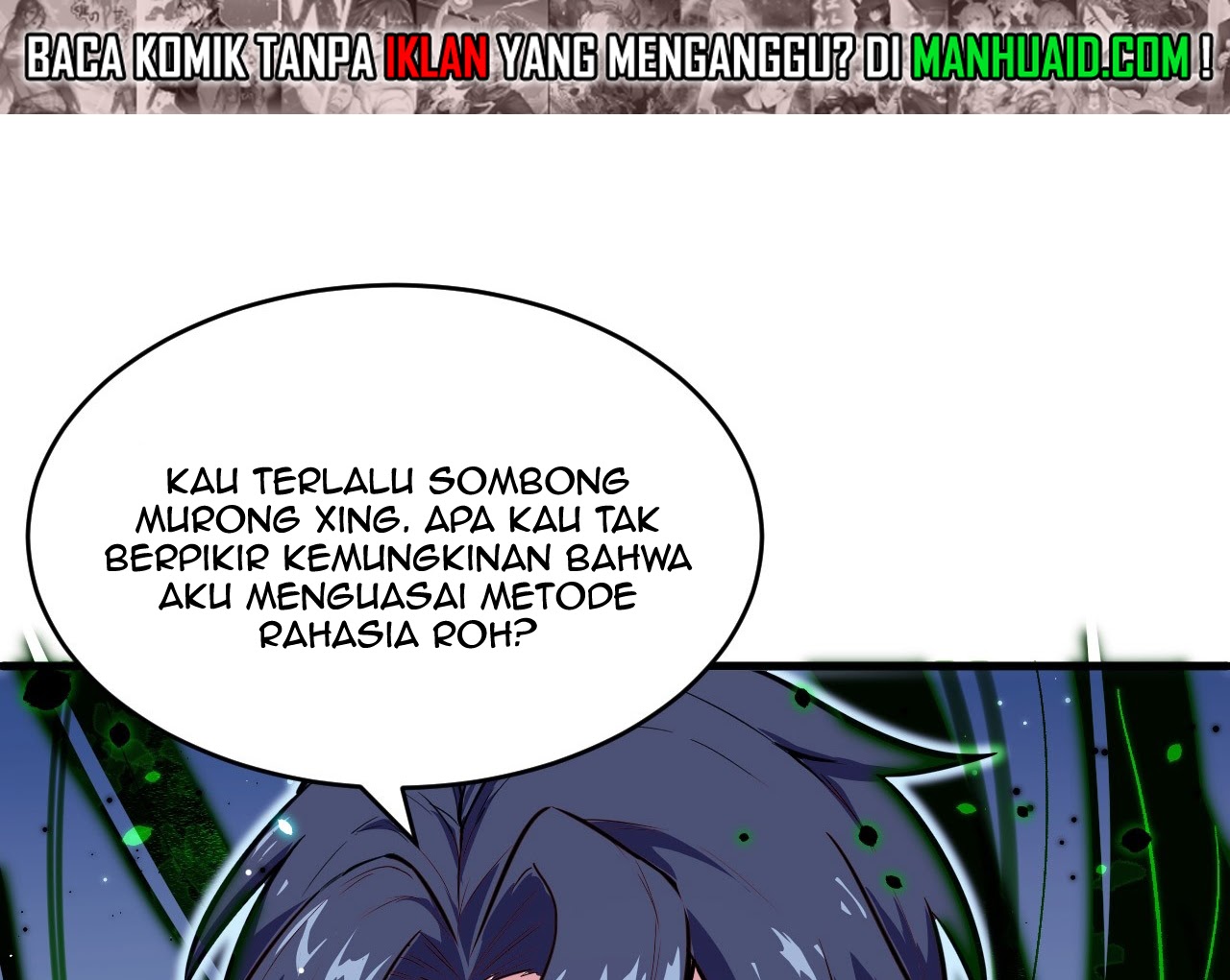 Monk From the Future Chapter 26 - halaman 61