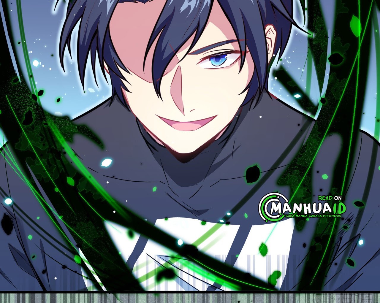 Monk From the Future Chapter 26 - halaman 62
