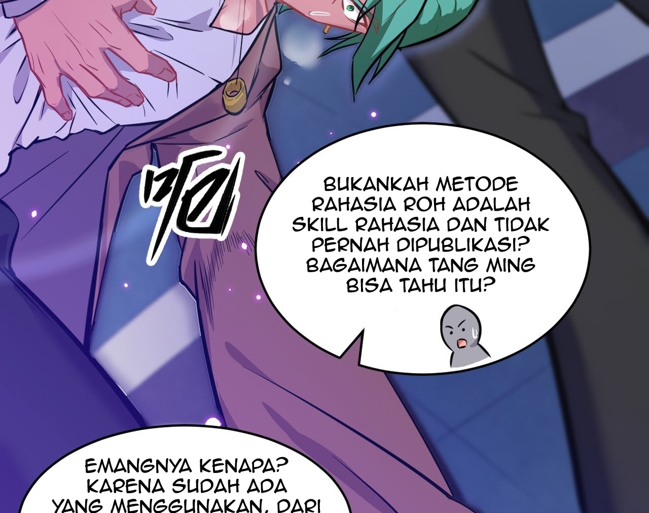 Monk From the Future Chapter 26 - halaman 78