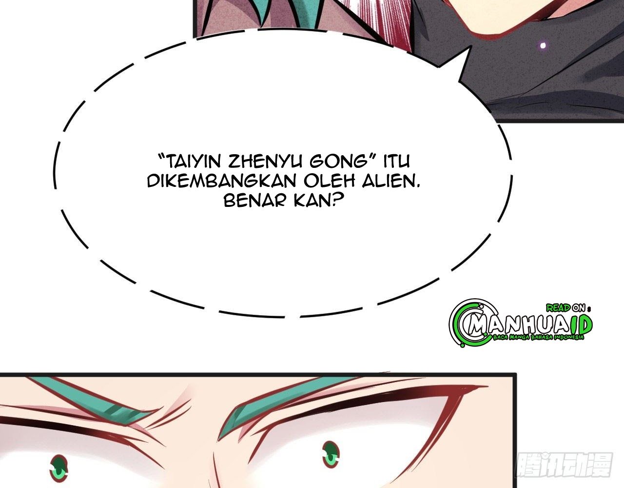 Monk From the Future Chapter 27 - halaman 15