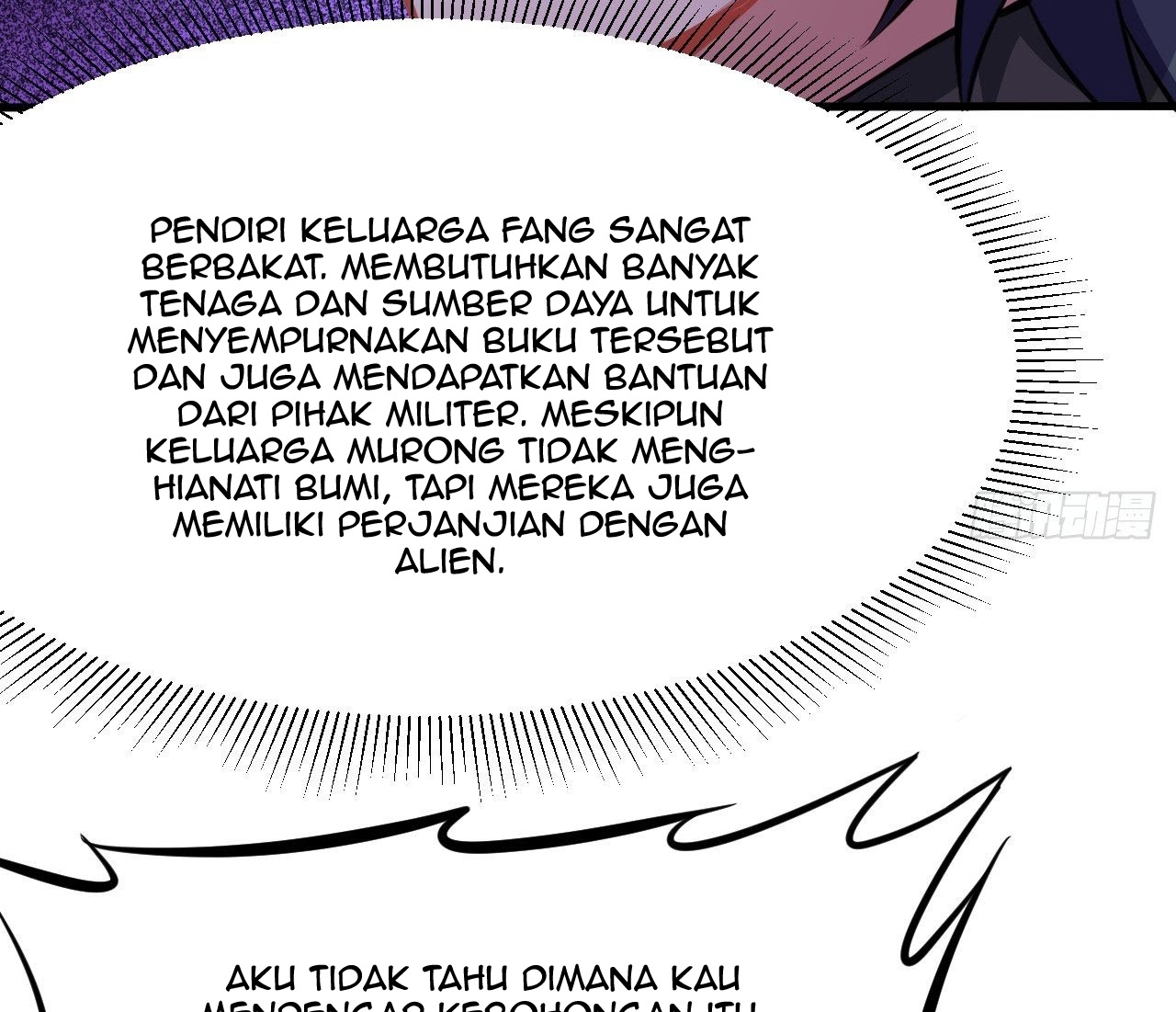 Monk From the Future Chapter 27 - halaman 19
