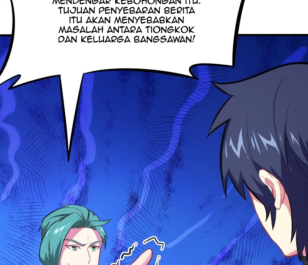 Monk From the Future Chapter 27 - halaman 20