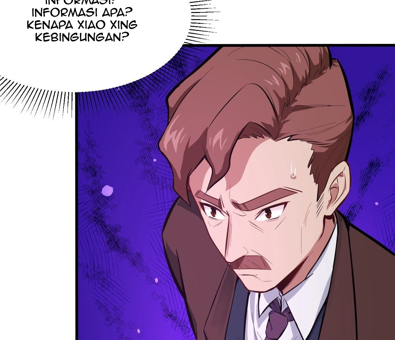 Monk From the Future Chapter 27 - halaman 22