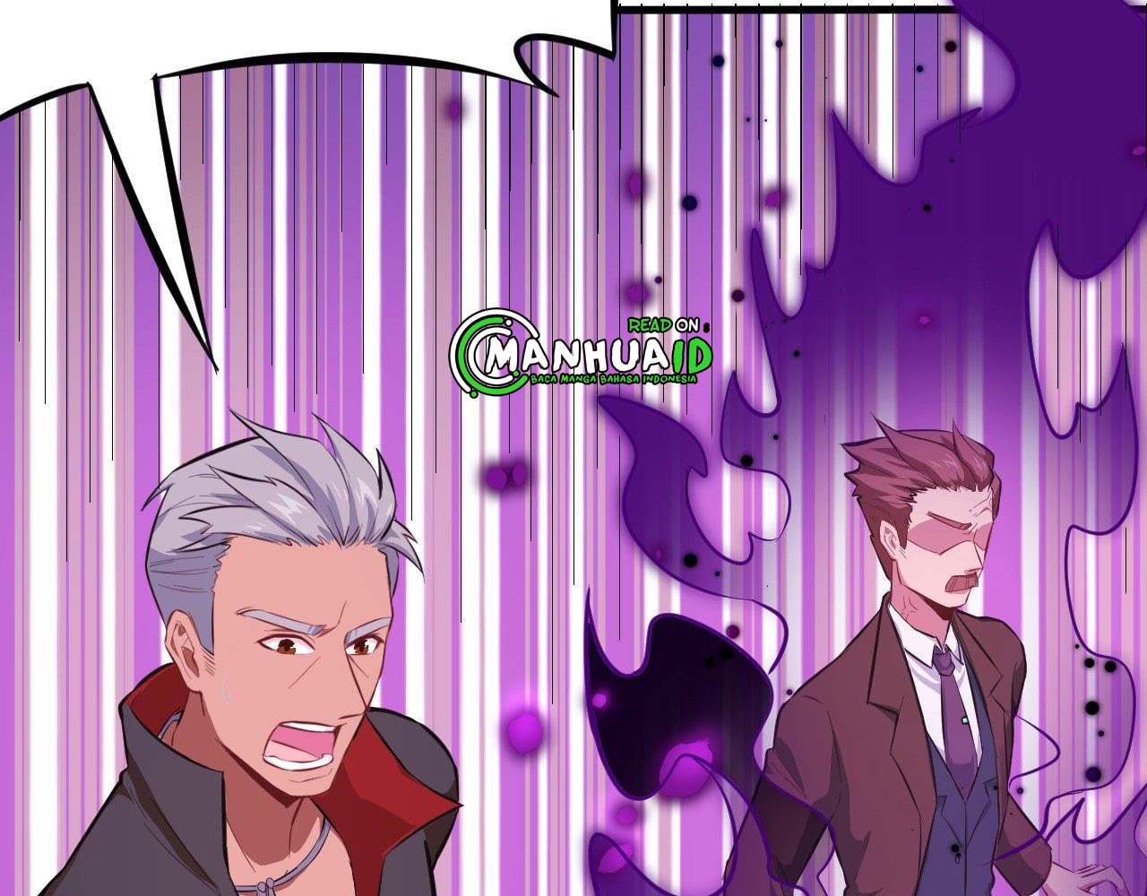 Monk From the Future Chapter 27 - halaman 27
