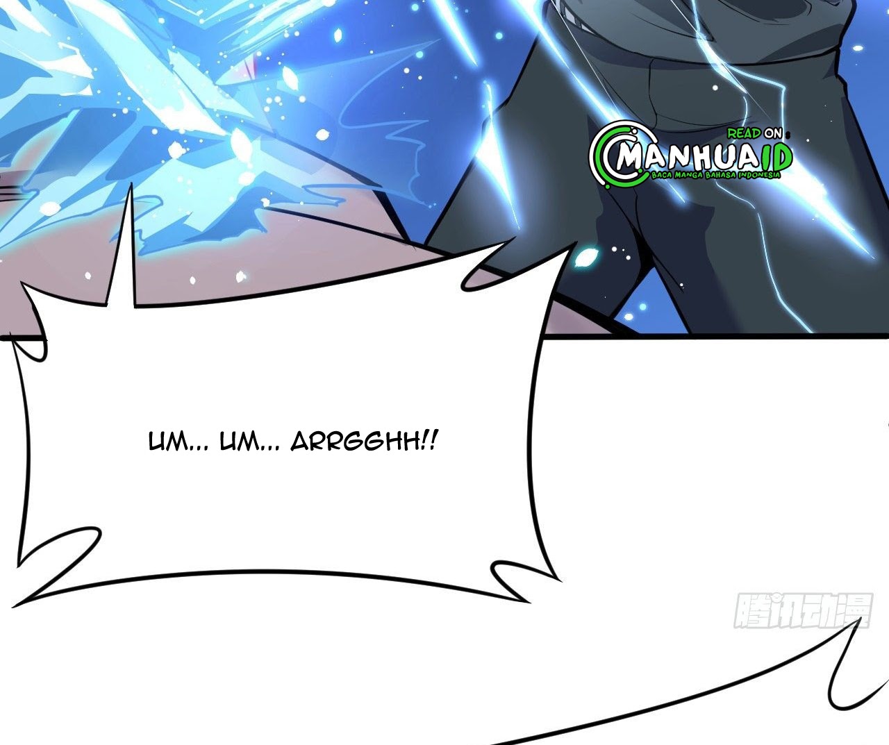Monk From the Future Chapter 27 - halaman 39