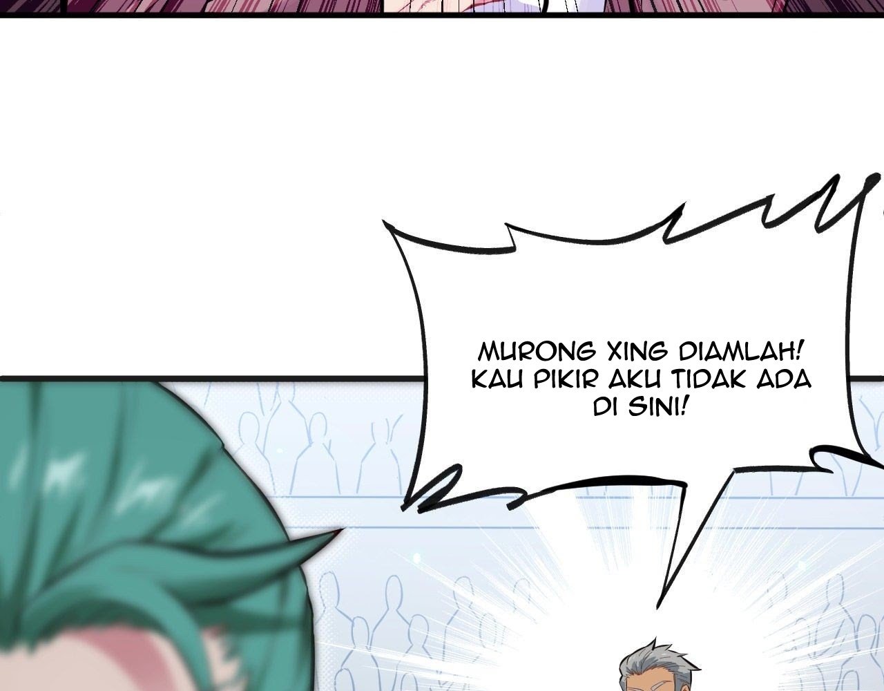 Monk From the Future Chapter 27 - halaman 4