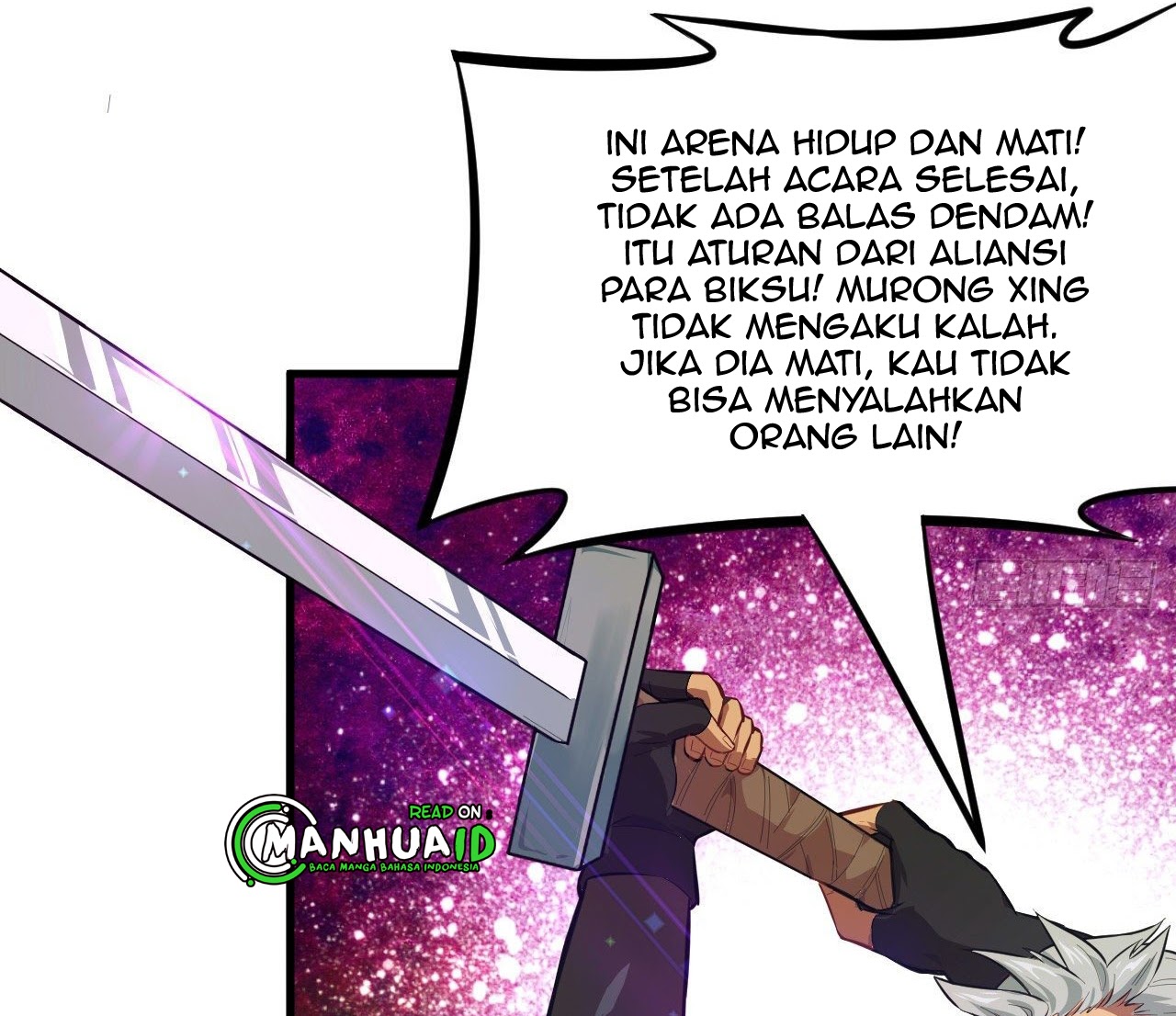 Monk From the Future Chapter 27 - halaman 54