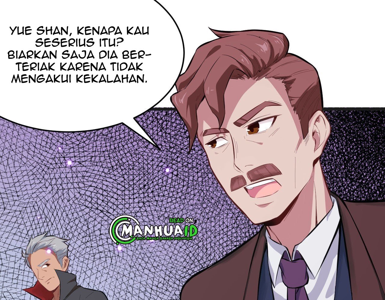 Monk From the Future Chapter 27 - halaman 6