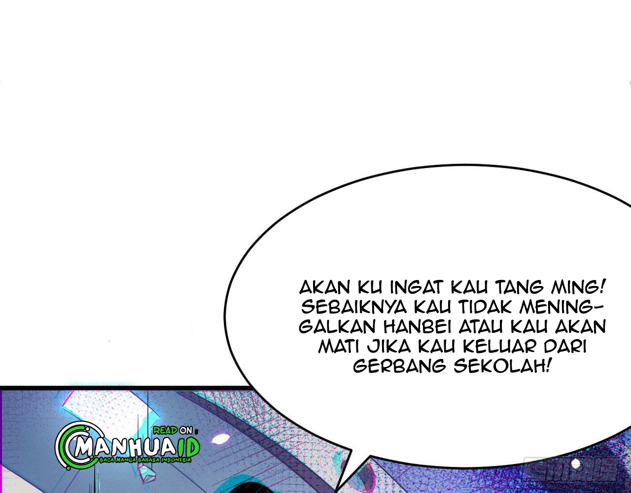 Monk From the Future Chapter 27 - halaman 63