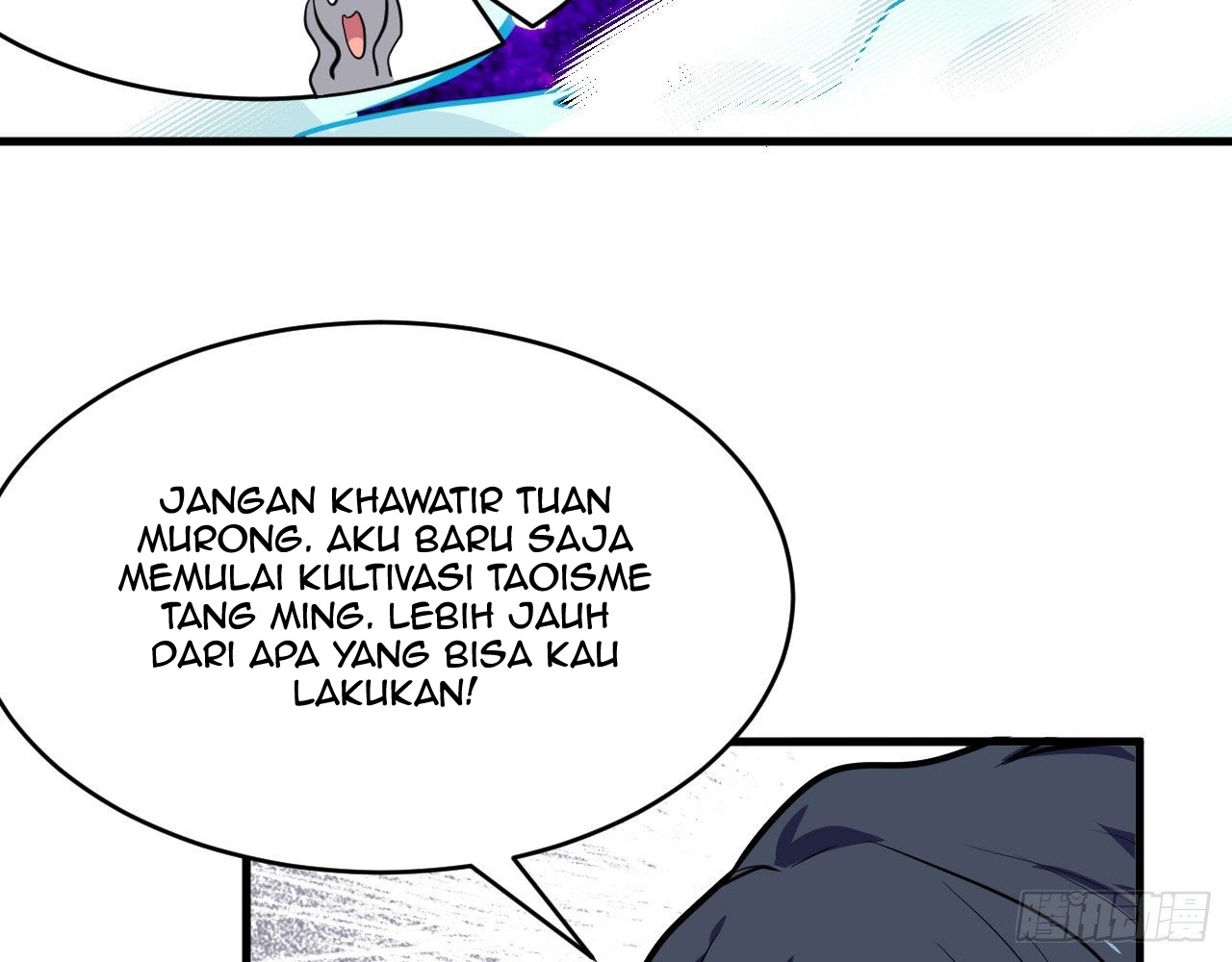 Monk From the Future Chapter 27 - halaman 67