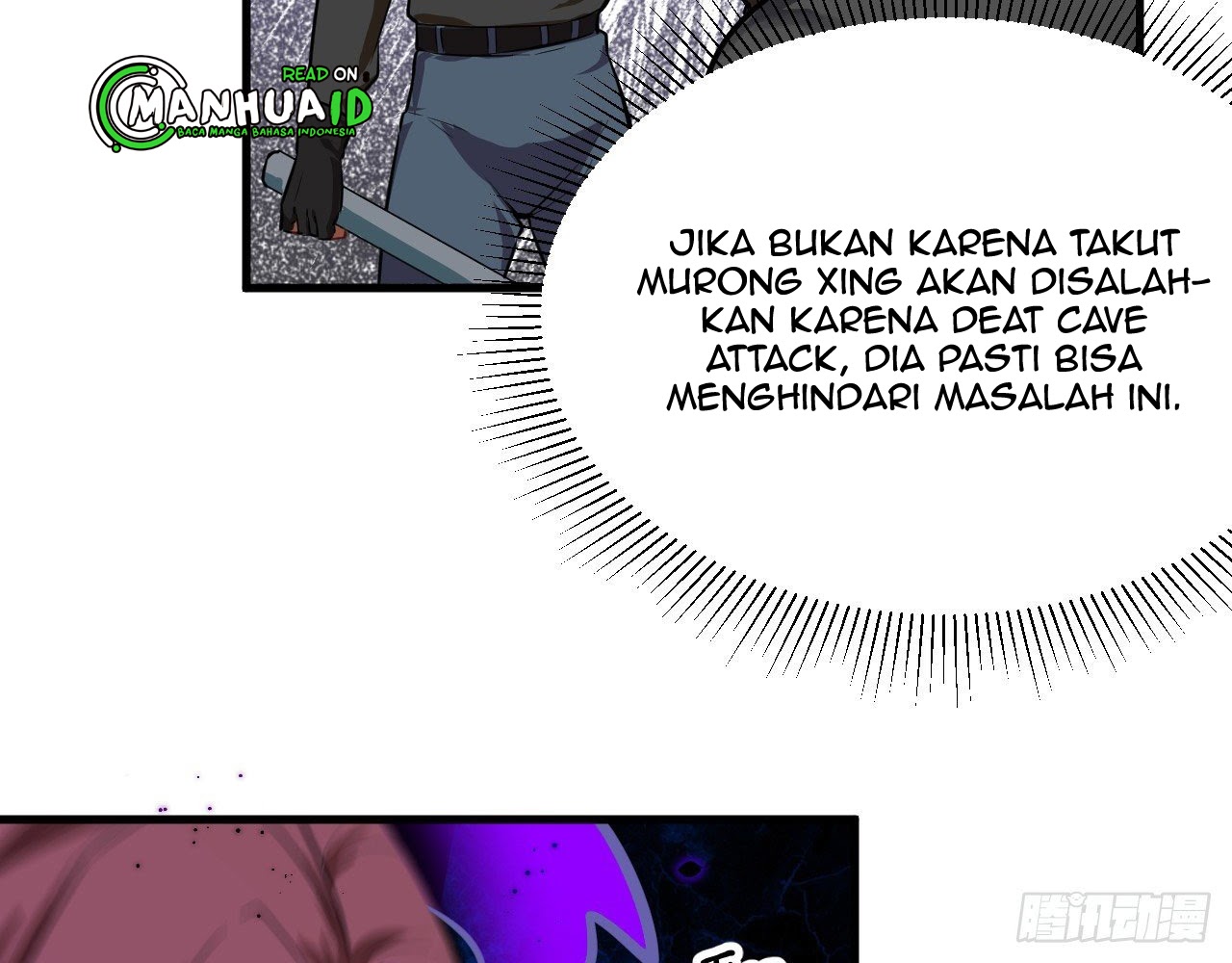 Monk From the Future Chapter 27 - halaman 69