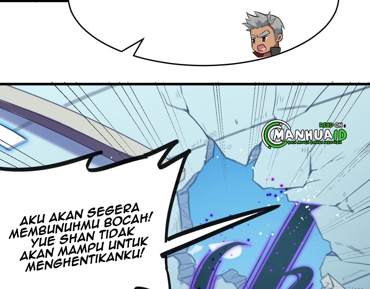 Monk From the Future Chapter 27 - halaman 72