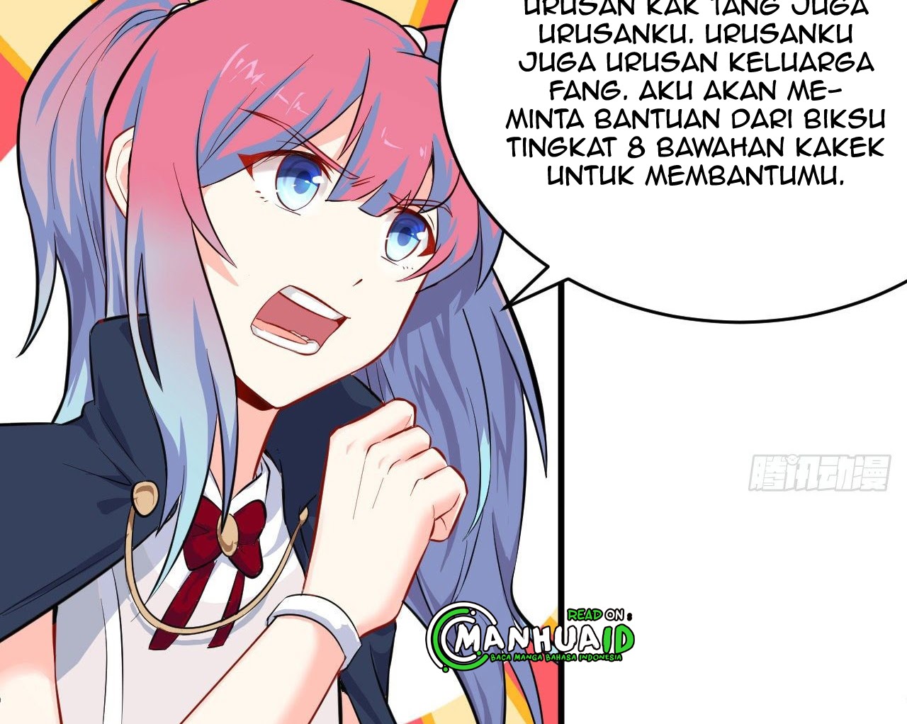 Monk From the Future Chapter 27 - halaman 81
