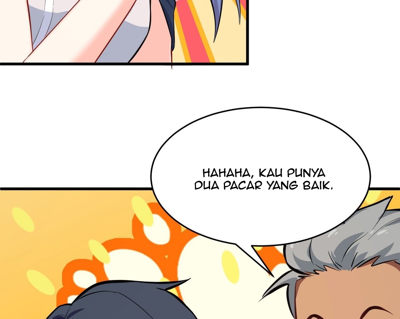 Monk From the Future Chapter 27 - halaman 82